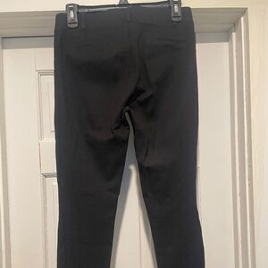 Betabrand yoga dress pants women small black